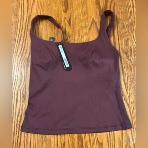 SKIMS Nike Square Neck Tank